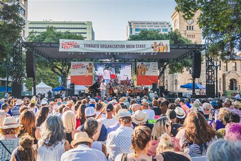 Downtown San Jose could use Summer Fest’s energy all year long